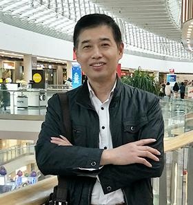 新思维老师介绍 郭世文