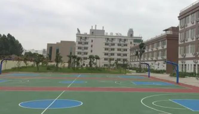 广西建筑材料工业技工学校