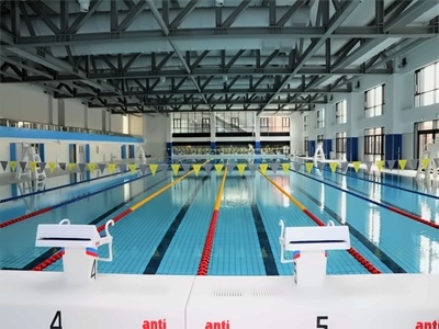 凯文国际音乐班游泳馆