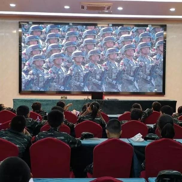 增强国防意识