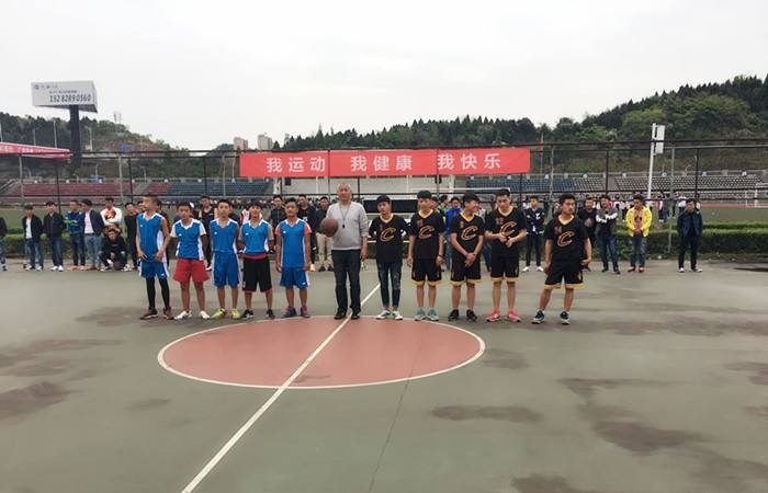 四川省商贸学校