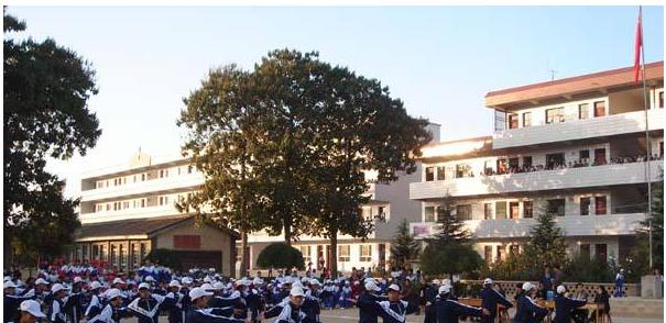 天水职业中等专业学校