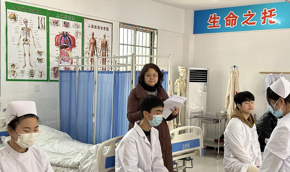 武汉南华光电职业技术学校