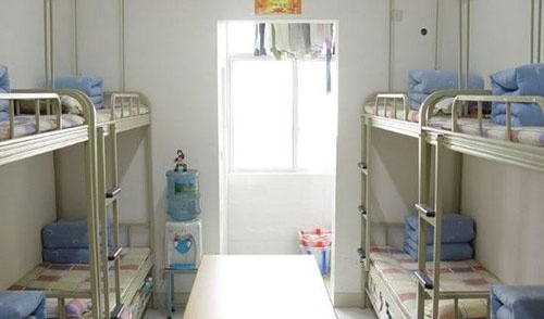 四川幼儿师范高等专科学校2022年宿舍条件