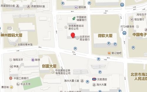 北京百弗英语中关村校区