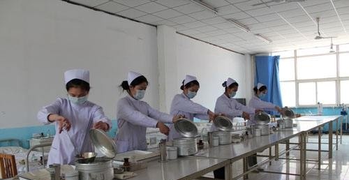 石家庄华医医学中等专业学校