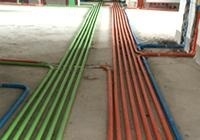 水路改造工艺