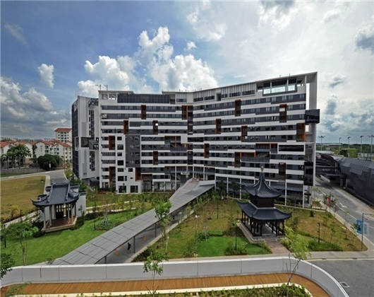 新加坡科技设计大学