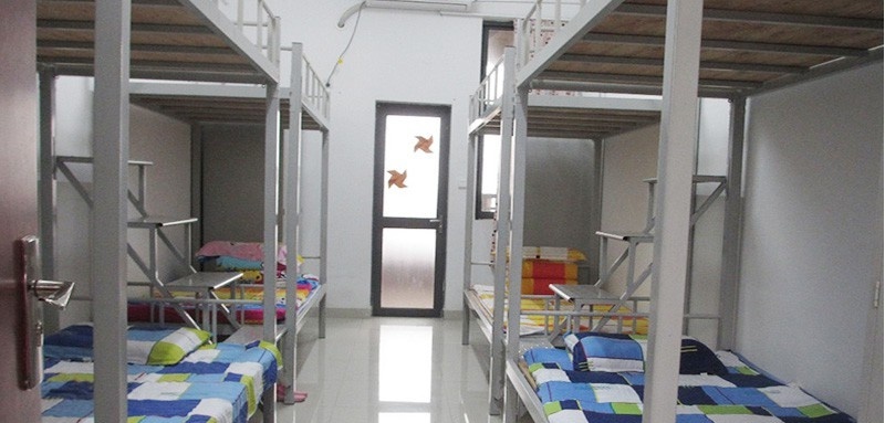 西安航空护士职业学校2020年宿舍条件