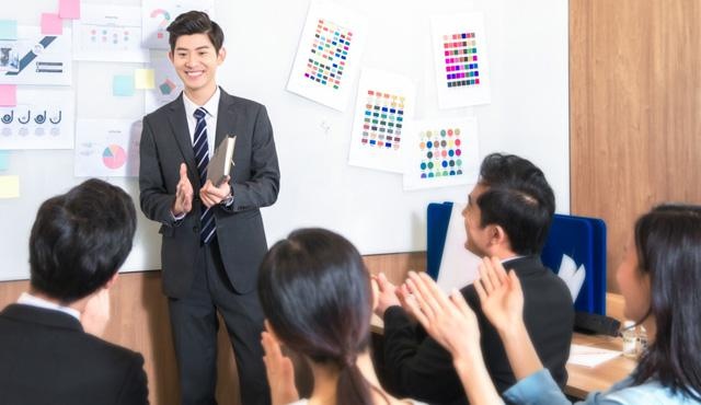 不同场合讲话训练