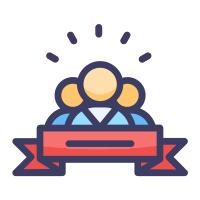 雄厚的师资团队