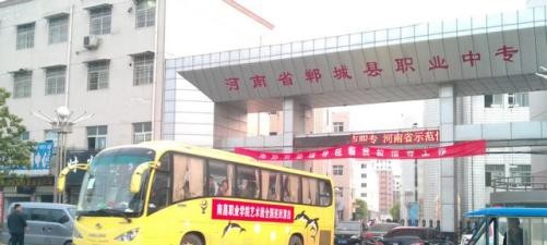 郸城县新城中等职业学校2021年宿舍条件