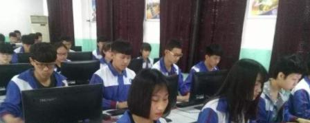 石家庄鹿泉职业教育中心