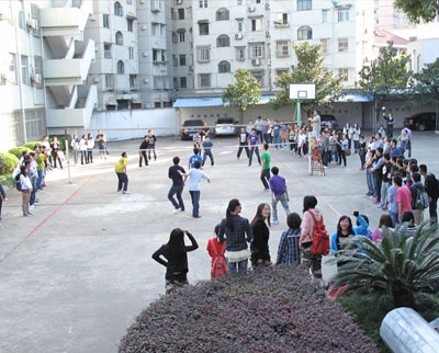 上海外国语大学留学预科