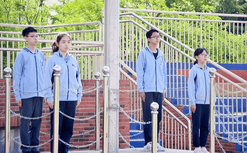 青岛明德双语学校