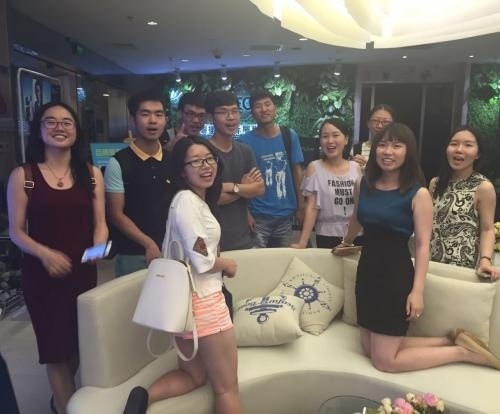 悠来英语俱乐部