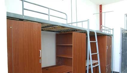 连云港师范高等专科学校2020年宿舍条件