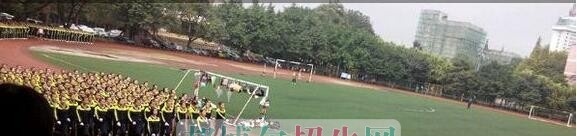 川北医学院附属医院护士学校