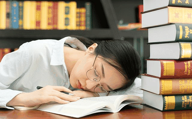 考托福如何调整心态