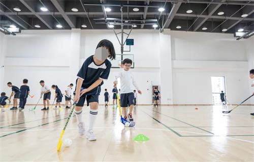 杭州威雅学校学生运动