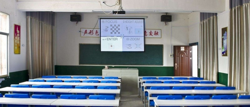合江县福宝职业中学