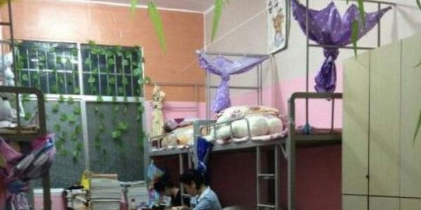 宜春幼儿师范高等专科学校2020年宿舍条件