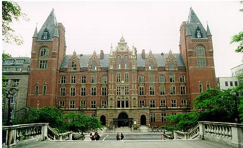 金斯顿大学