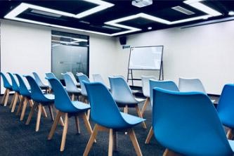 徐州新励成口才培训课室