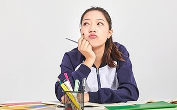 学渣考生