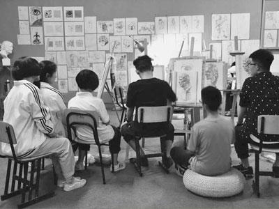 学生教室