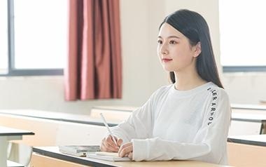 需要良好的学习环境的考生