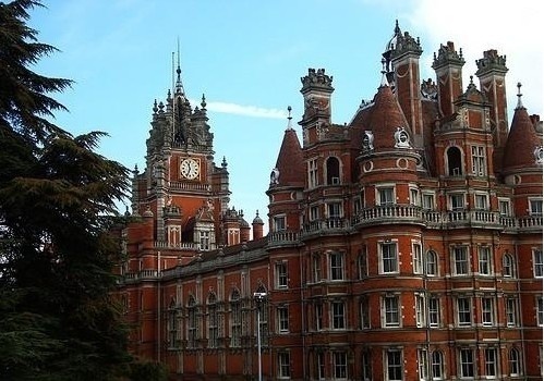 伦敦大学皇家霍洛威学院