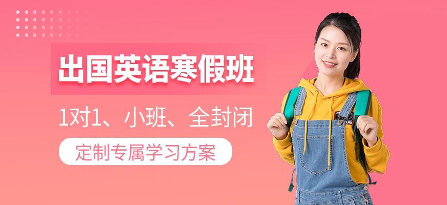 成都新航道寒假培训班