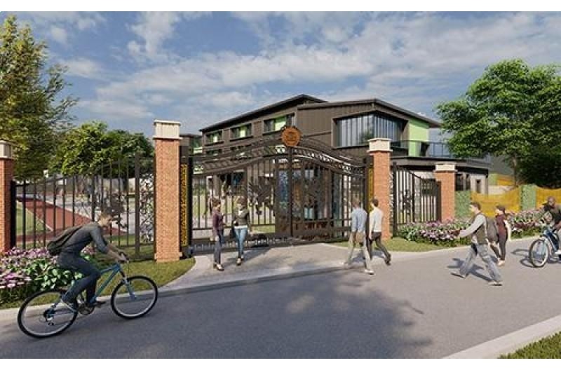 美中国际爱智学校GIA(东区)