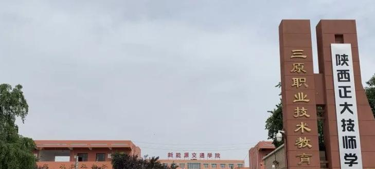 陕西正大技师学院