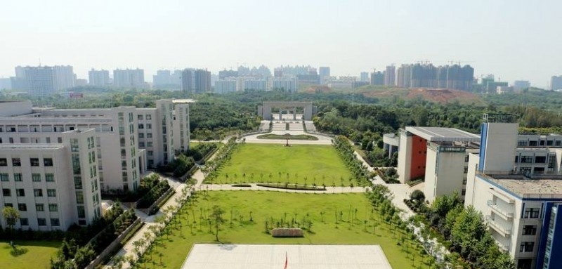 信阳农林学院2019年单招录取分数线