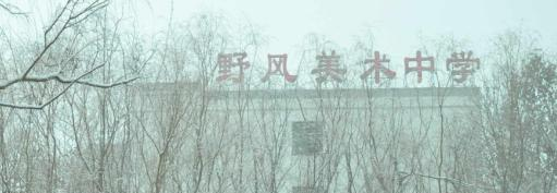 2023年无极野风美术职业中学学费、收费多少