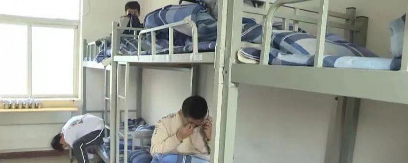 江苏睢宁中等专业学校2022年宿舍条件