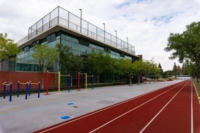 上海市闵行区万科双语学校