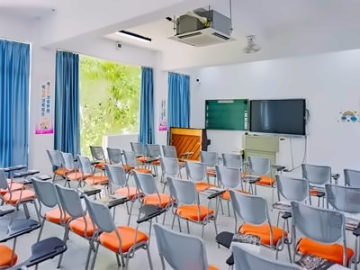 雷纳森英豪国际学院AP课程班