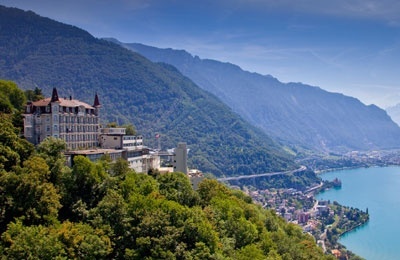 瑞士酒店管理学院