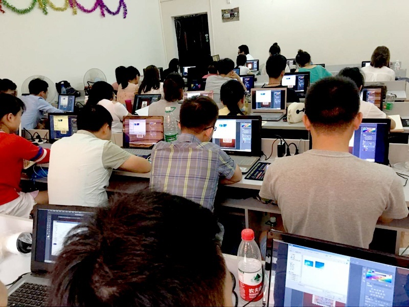 武汉银河教育学校环境