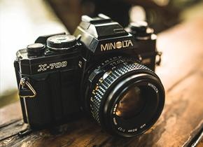 平面电商摄影师