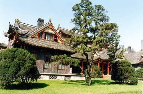 四川大学华西校区