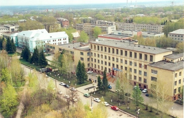 奔薩國立建筑大學(xué)