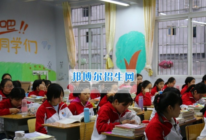 南充师范学校2016——2017学年度(下)期第五周朝会仪式成功举行