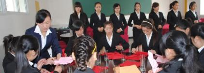 大竹县职业中学2022年招生录取分数线