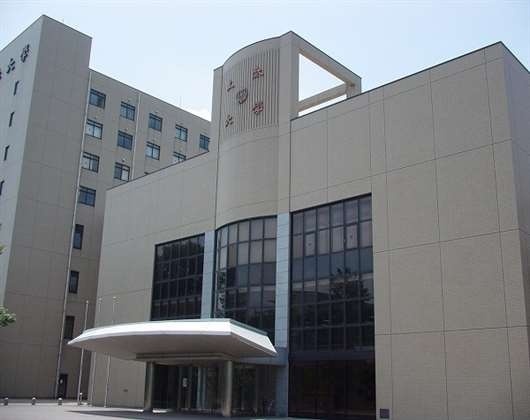 上武大学
