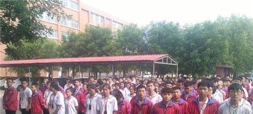 忻州职业中学有哪些专业