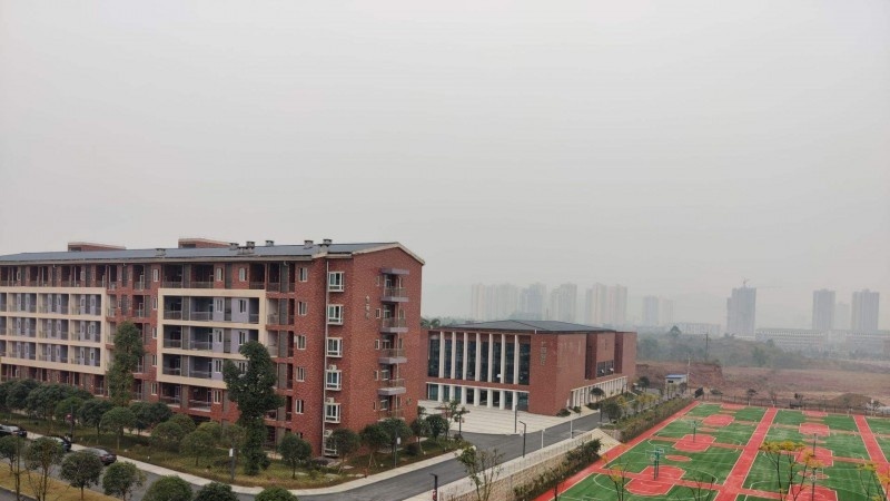 重庆健康职业学院2022年招生代码